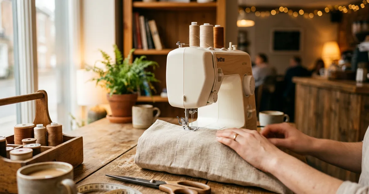 ミシンの縫い方の基本｜まっすぐ縫うコツと便利な縫い方一覧