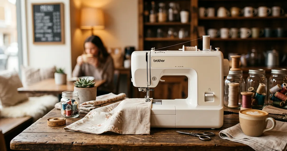 ブラザーミシンおすすめ8選｜初心者〜中級者向けモデルを徹底比較