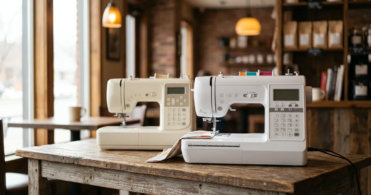 コンピューターミシンおすすめ10選｜機能と価格帯で徹底比較