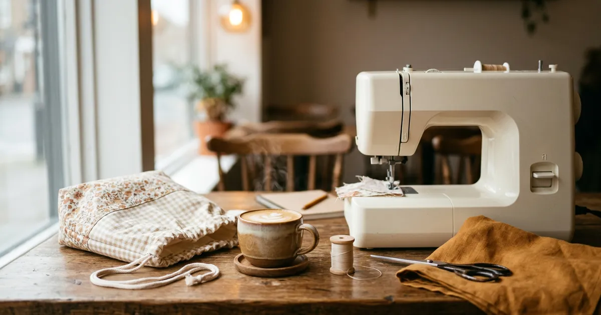 入学準備に最適なミシンおすすめ｜バッグ・巾着が簡単に作れる機種