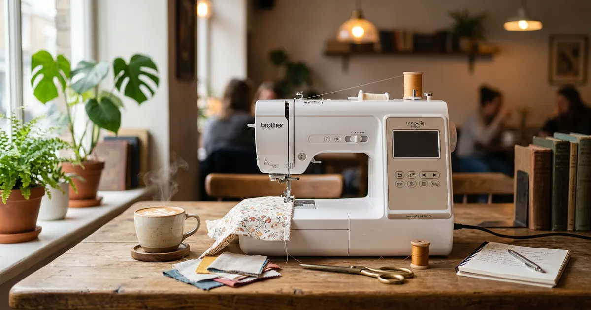 初心者向けミシンおすすめ15選｜選び方のポイントも徹底解説