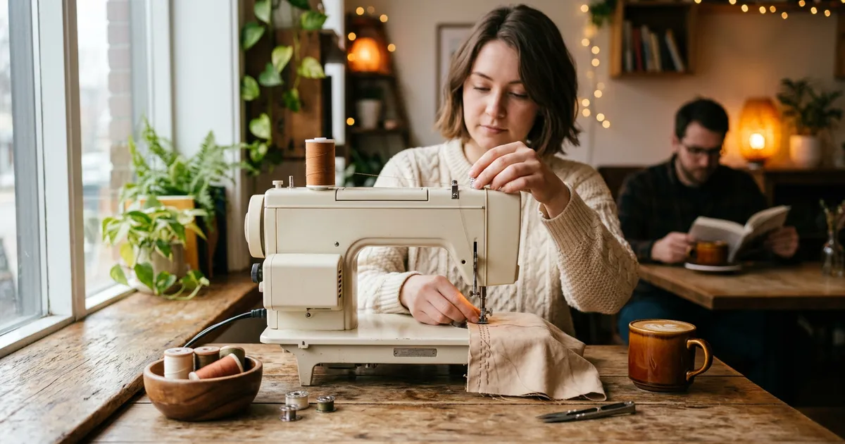 ミシンの糸調子が合わない原因と解決方法｜初心者のトラブル解消