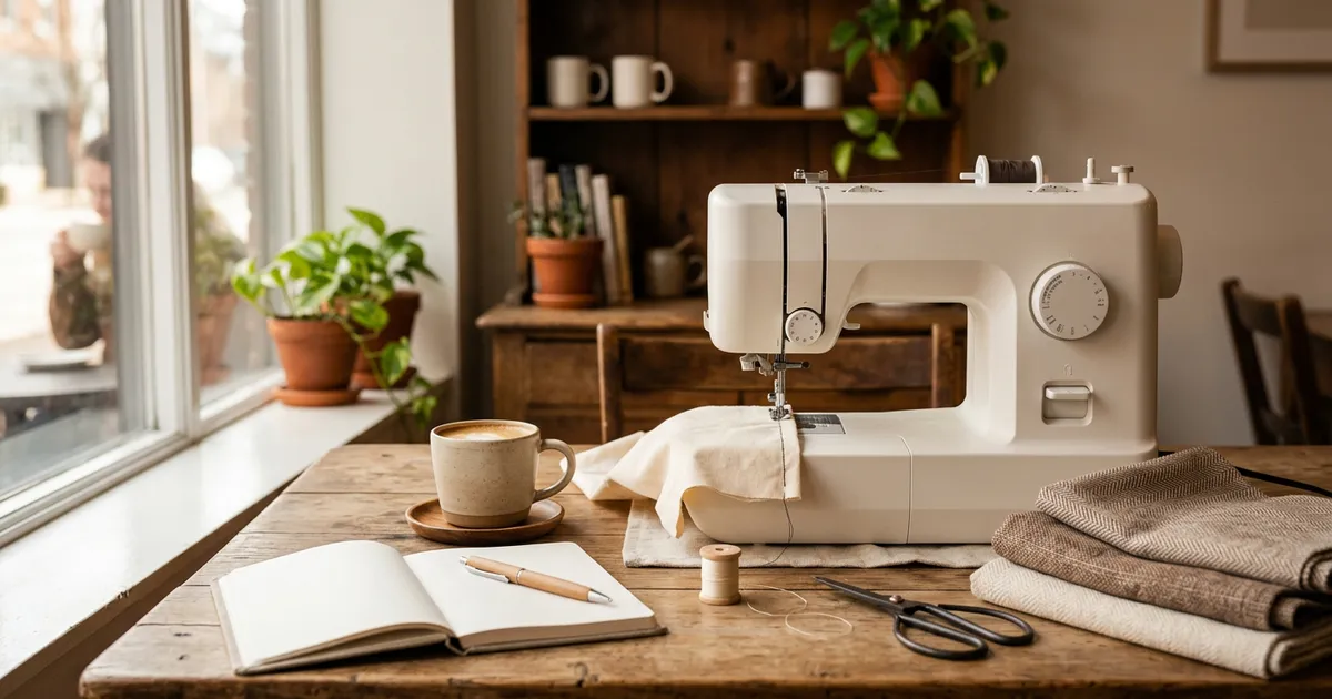 ミシン選びで失敗しないためのチェックリスト｜後悔しない購入のコツ